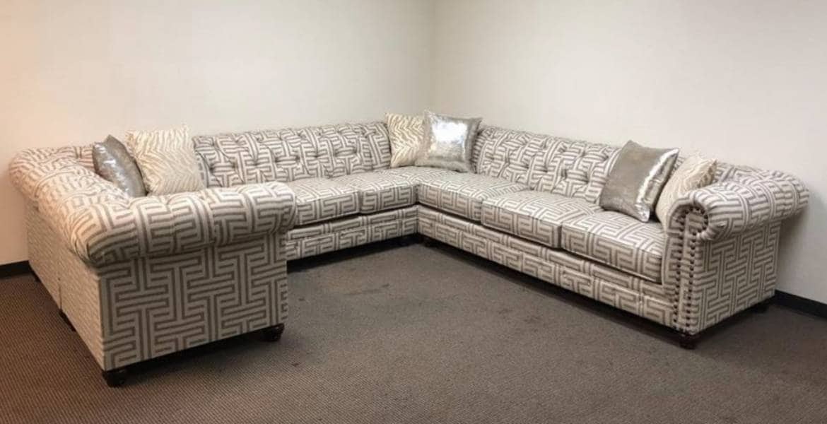 Custom Sofa Designs